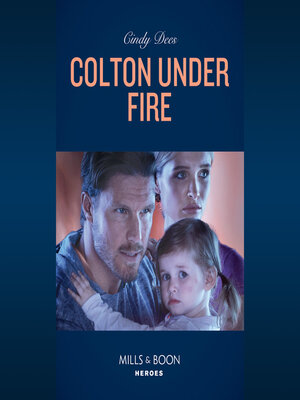 cover image of Colton Under Fire